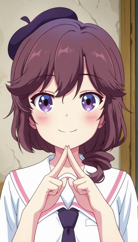 吉田良子-街角魔族(Yoshida Ryouko-Machikado Mazoku) IllustriousXL