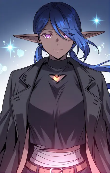 Iyna | The Max Level Hero Strikes Back | 만렙 영웅님 께서 귀환 하신다! | Manhwa | Webtoon | Illustrious