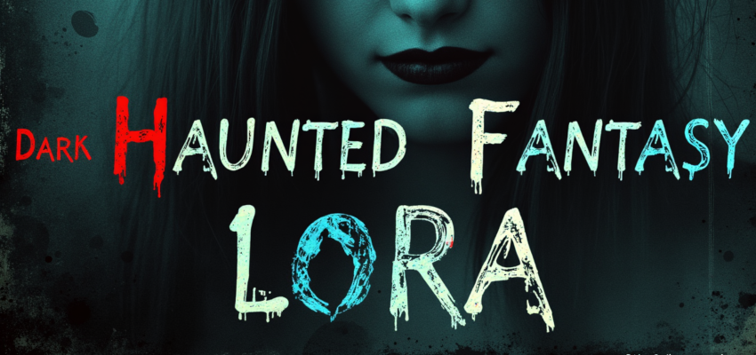 Dark Haunted Fantasy LORA