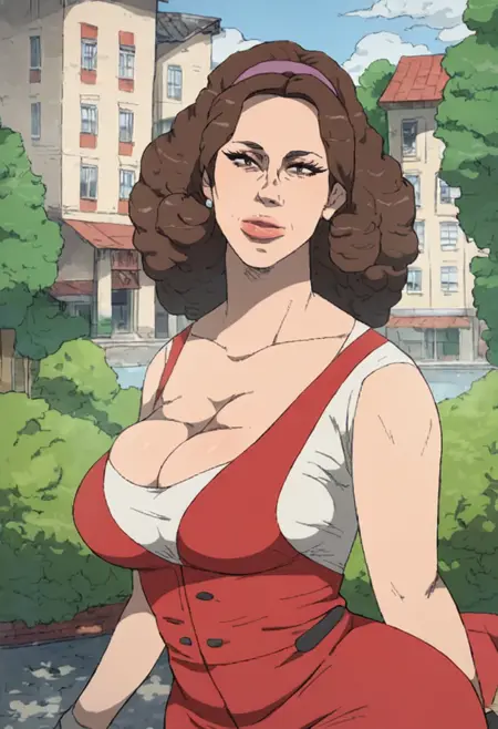 Contingency artstyle (Pony)