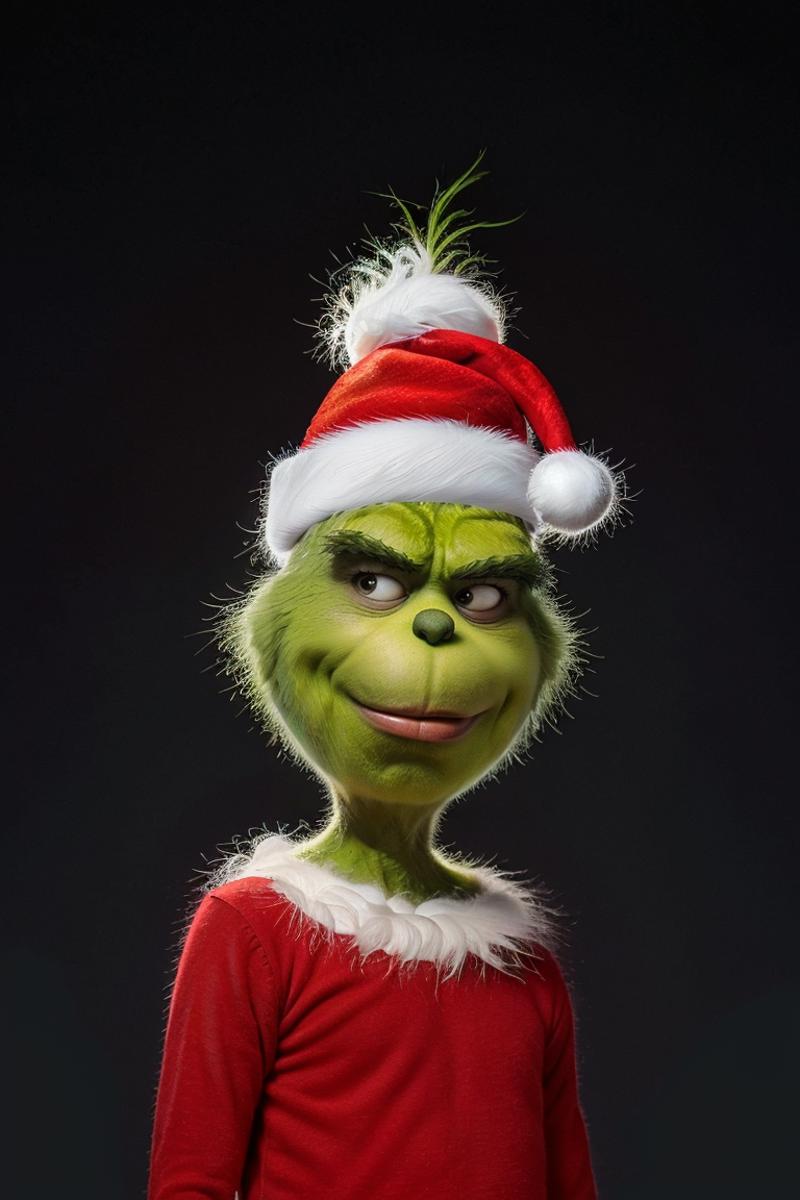 Grinch image by CitronLegacy