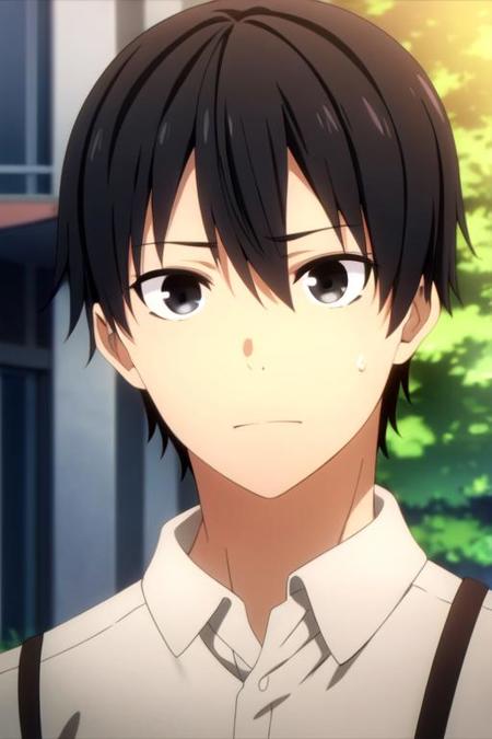 Amatsuyu Kisaragi / Joro | Ore wo Suki nano wa Omae dake ka yo / ORESUKI Are you the only one who loves me? sd1-v1.0