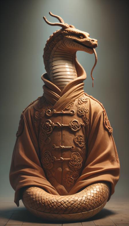Terracotta Morph V1.0 - Pony