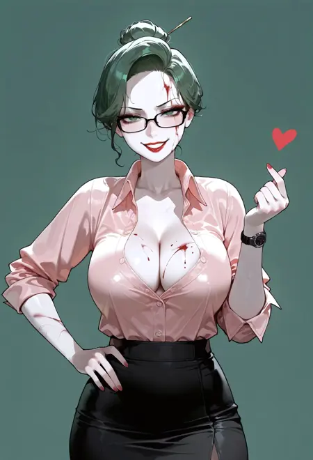 Batman: Arkham Knight - Christina Bell