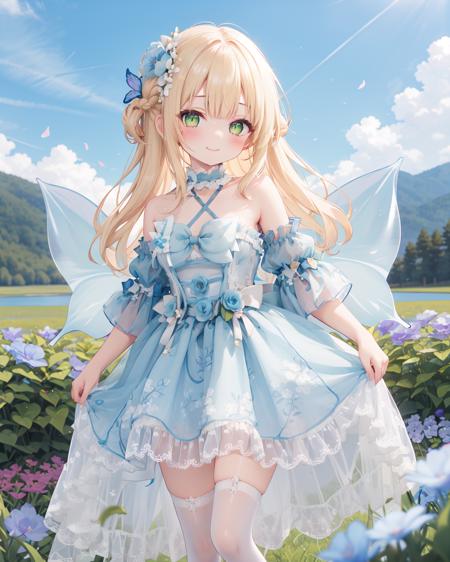 洛丽塔裙子 | lo裙 v1.0