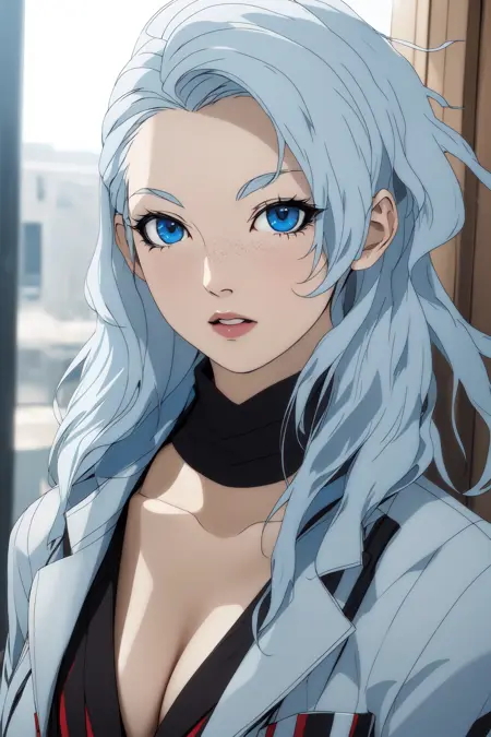 Trauma Center - Naomi Kimishima 超執刀カドゥケウス - ミラ・キミシマ