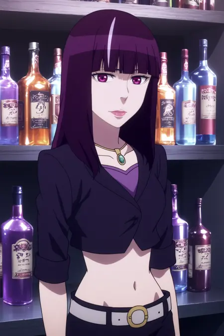 Chiyuki 千雪 - Death Parade