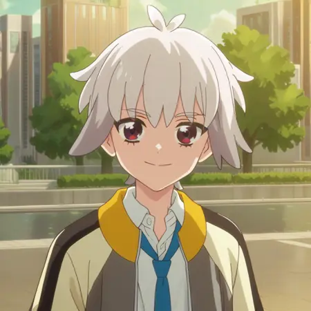 Daifuku Toyama - Wonderful PreCure!