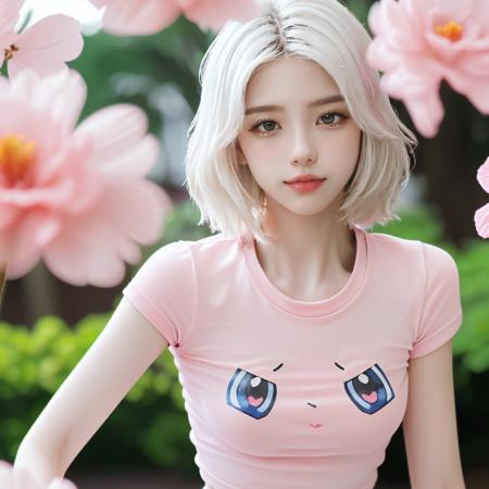 Crop top collection - Sexy Clothing v1.0 Pokemon crop top