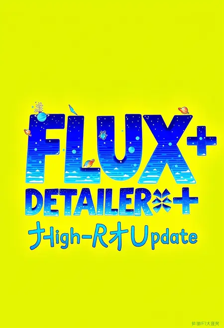 Flux+ Detailer