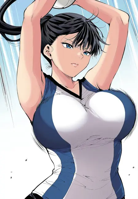 Akira Todo - World's End Harem