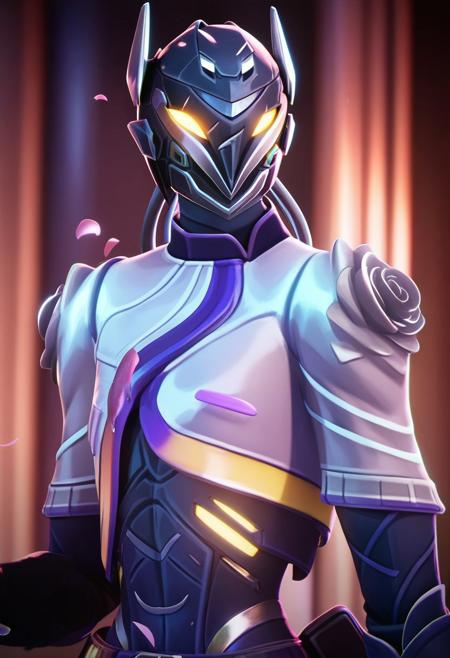 Vyse (Valorant Agent) [PONY XL] by UOC v1.0