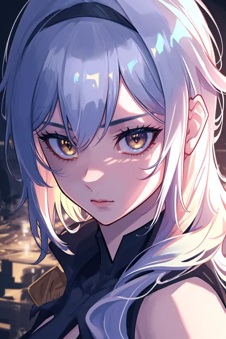 Eula(Genshin Impact)