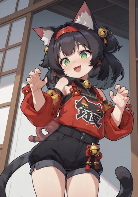 ZenlessZoneZero Character Style