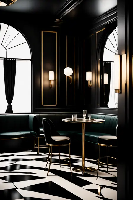 Film Noir Bistro