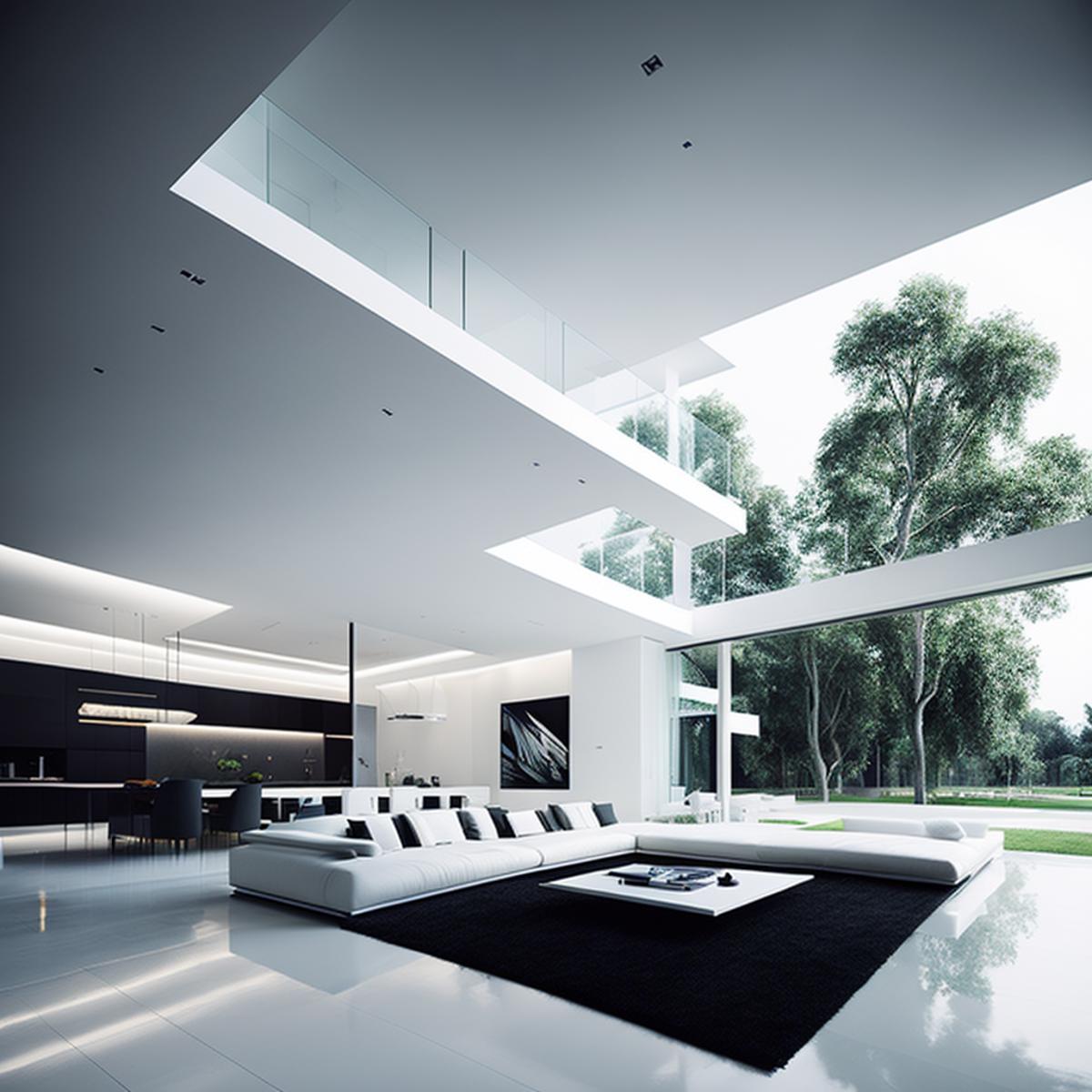 Modern interior design image by Sa_May