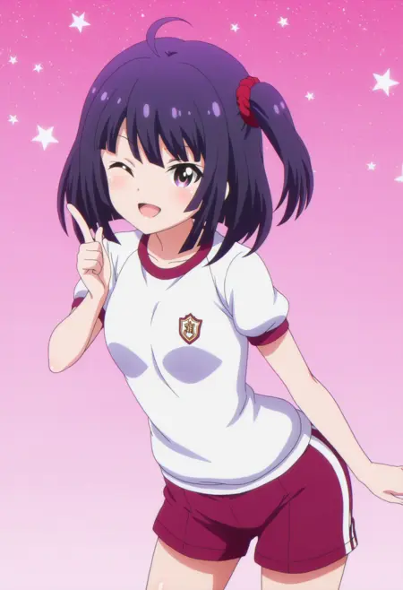 Kamine Botan Battle Girl High School NoobAi