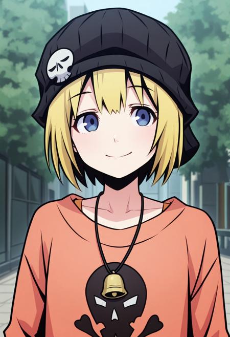 Raimu "Rhyme" Bito - The World Ends With You Illustrious - 1.0