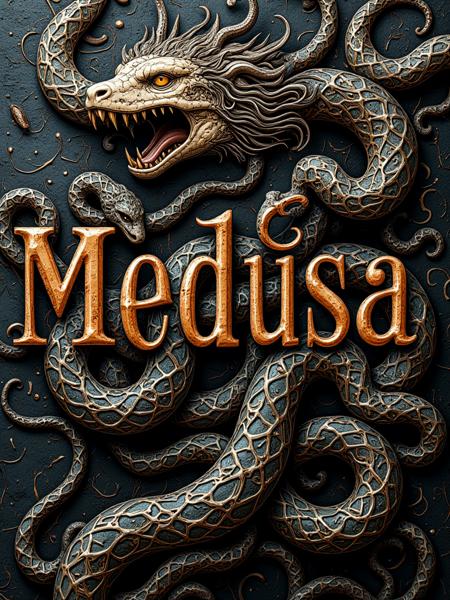 Medusa - CE V01 - Flux.1 D