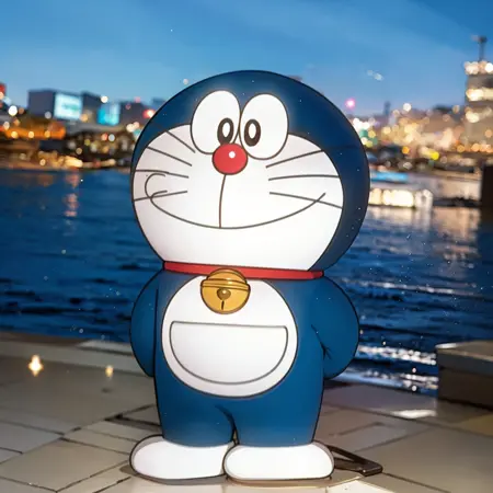 哆啦A梦/Doraemon
