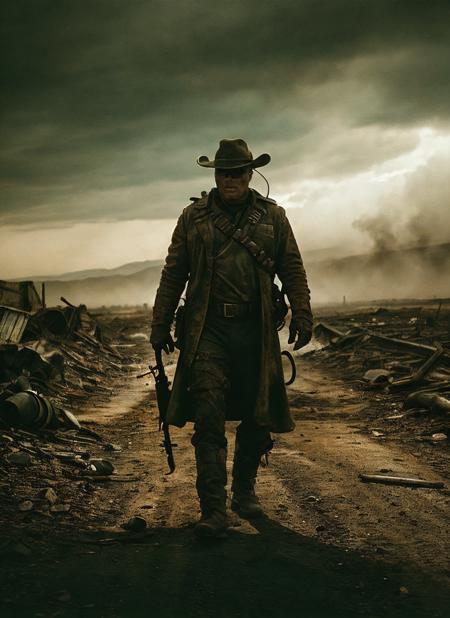 Character: The Ghoul v1.0