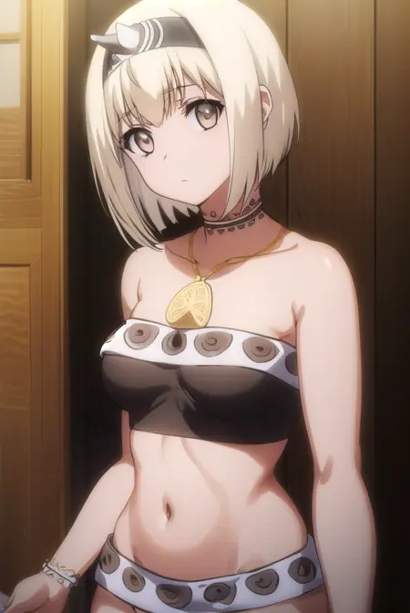 Saraana (サラァナ) / Uruuru (ウルゥル) - The One Being Sung (Utawarerumono) (うたわれるもの) - COMMISSION