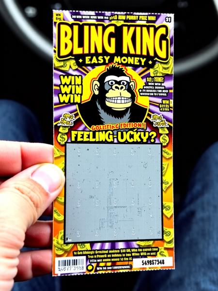 Scratch-Off Ticket V1