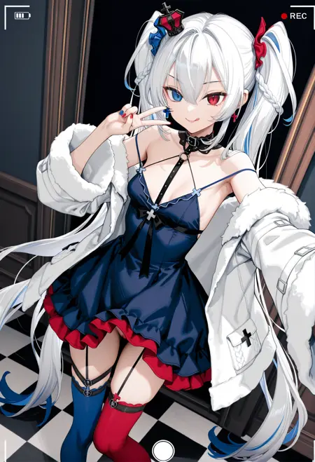 白姬【arcaea】