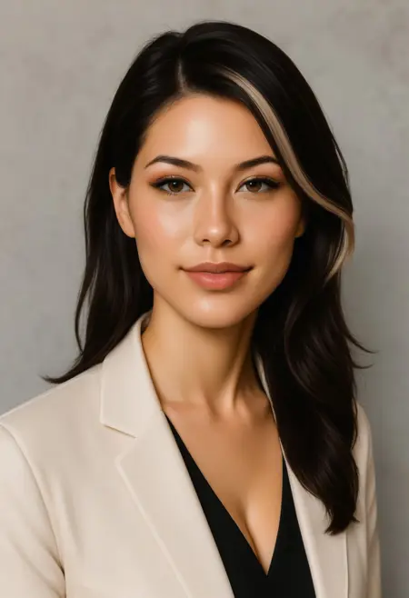 Brunette-28 PONY