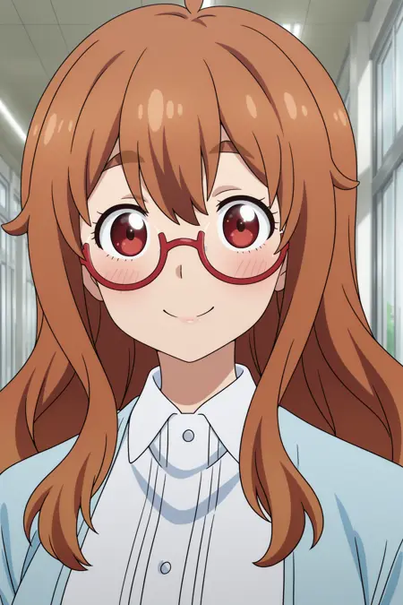 Yumeko Tachibana (立花夢子) - This Art Club Has a Problem! (この美術部には問題がある!)