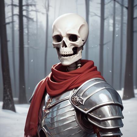 Skeleton | Fantasy | DND Skeleton | Ver 1.0