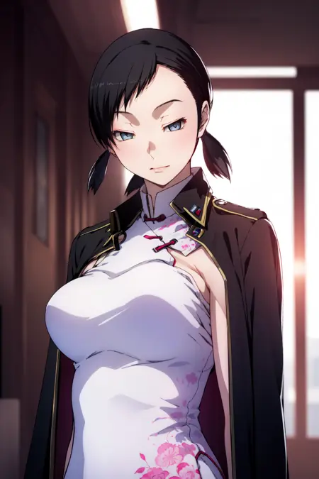 Fumi Kanon 菅野 史 SMT Devil Survivor 2