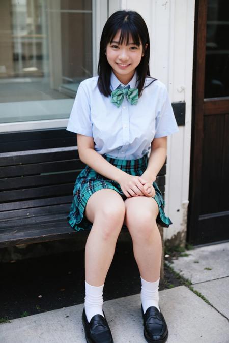 Japanese School Uniforms-Summer Uniforms- v1.0