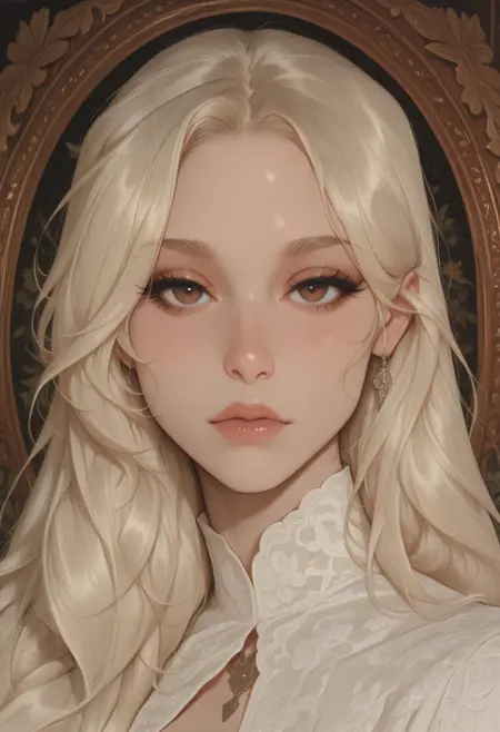 My OC - Olivia [IllustriousXL]