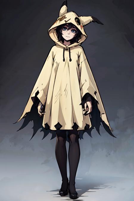 Mimikyu hoodie best sale