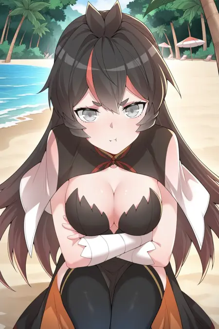 朱幼娘 | 我捡起了一地属性 | Manhua