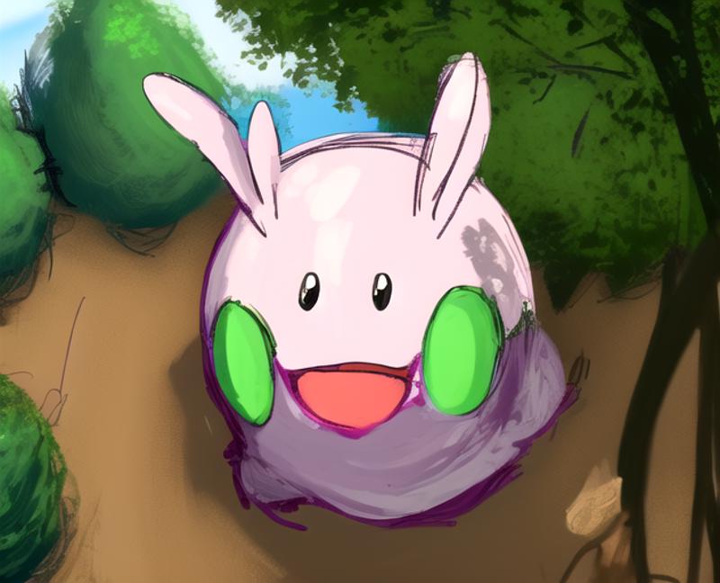 Goomy (Pokemon) (Lora) image by mrfurretgo