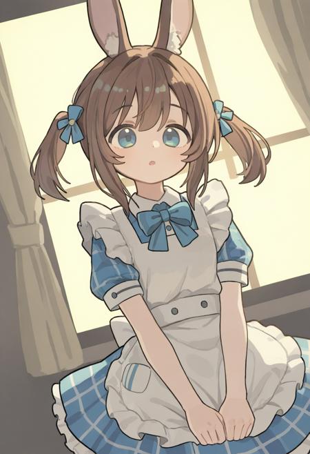 Amiya\アーミヤ\阿米娅  大白兔奶糖联动/white rabbit candy collaboration v1.0