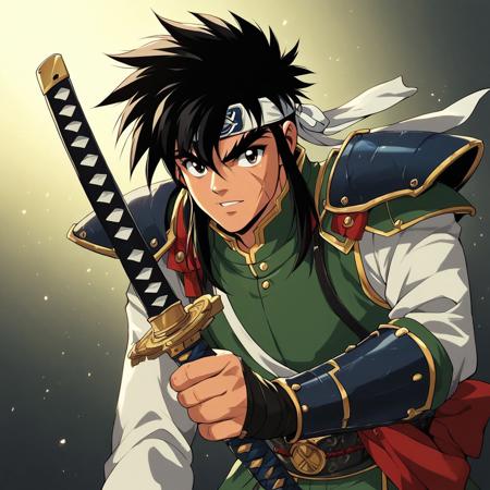 Ryuga Rai V1