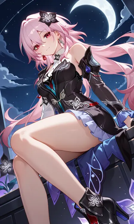 __________Evernight__________ __________Honkai Star Rail__________