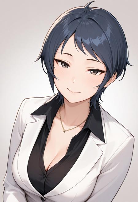 Wakui Rumi (Idolmaster Cinderella Girls) - Illustrious V1