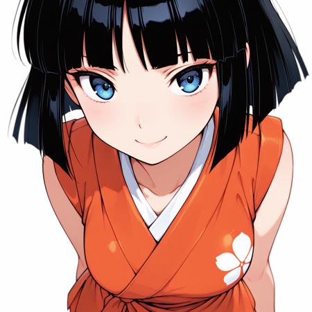 Civitai 村娘A / Village girl A. v1.0