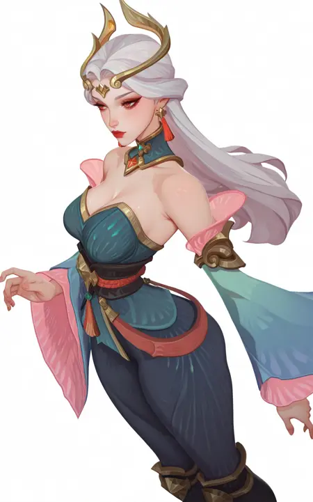 Immortal Journey Kayle / League of Legends