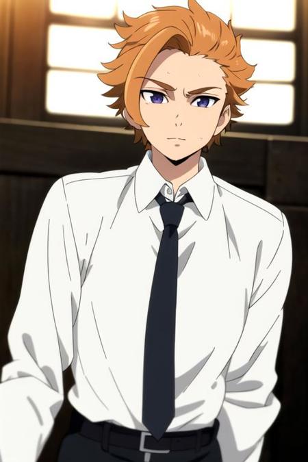 Arthur Pendragon | Nanatsu no Taizai / The Seven Deadly Sins sd1-v1.0
