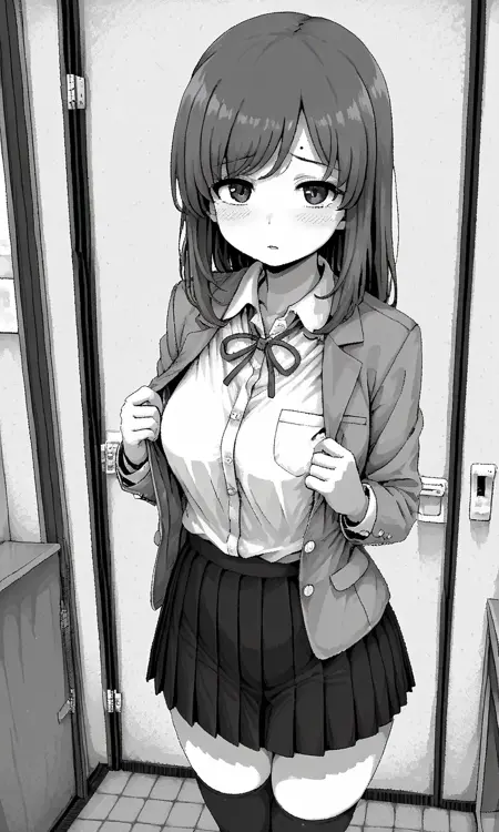 suicidal girl (hamsterfragment) day 2