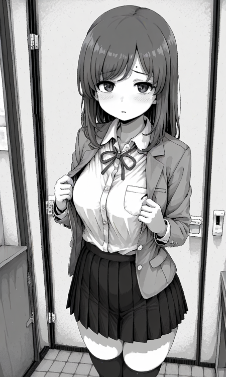suicidal girl (hamsterfragment) day 2 V2