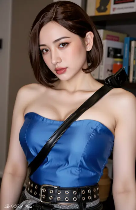 Jill Valentine(Resident Evil)