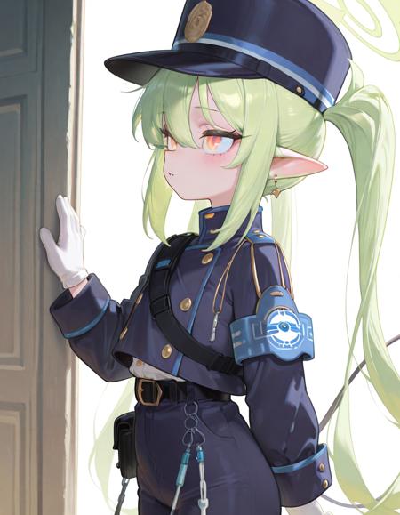 Tachibana Nozomi - Blue Archive (illustrious SDXL LoRA) v1.0