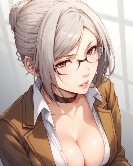 Shiraki Meiko(Prison School) | 白木 芽衣子(監獄学園) v1.0