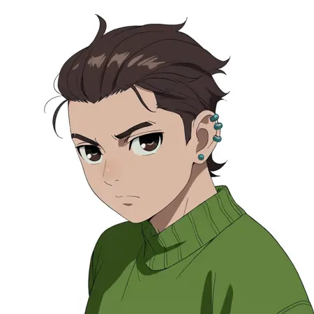 Dandadan Style for Prefect Illustrious XL (Alpha)